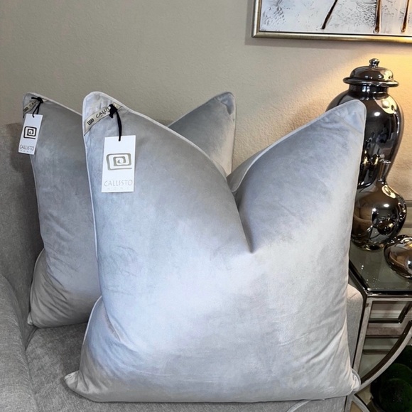 1-NWT CALLISTO HOME DECORATIVE PILLOW (please read description for details) - Picture 11 of 14